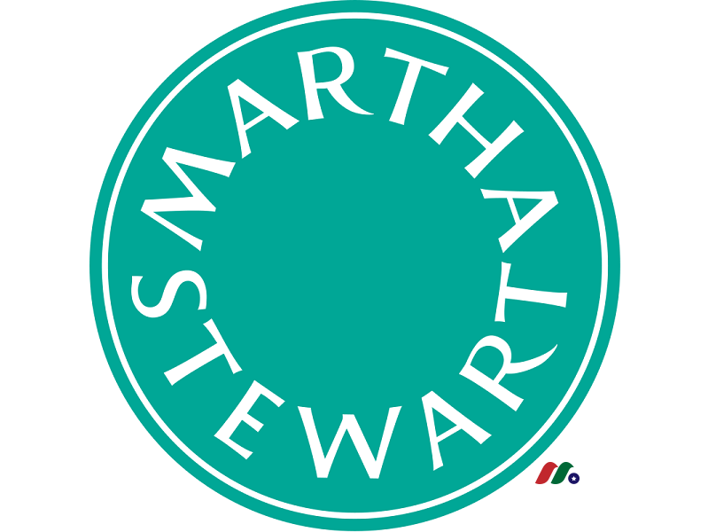 出版公司：玛莎·斯图尔特生活多媒体公司Martha Stewart Living Omnimedia(MSO)