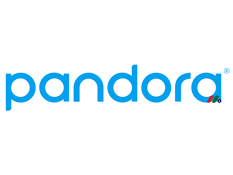 网络电台公司：潘多拉媒体Pandora Media(P)——退市