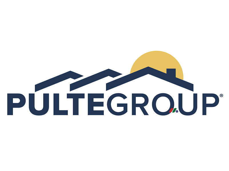 美国3大房地产商：普得集团(帕尔迪) PulteGroup, Inc.(PHM)-图片1
