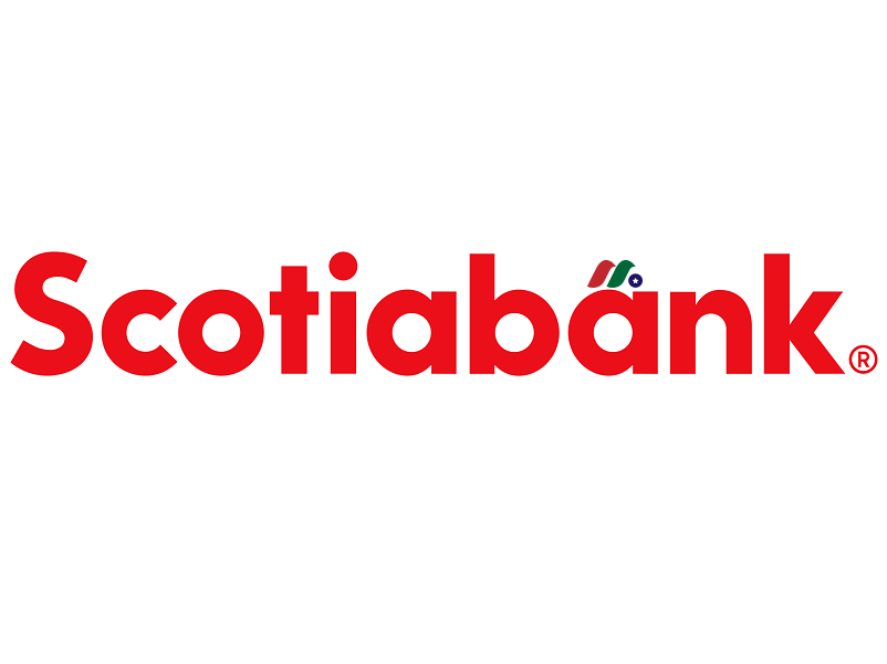 加拿大5大银行之一：加拿大丰业银行 Bank of Nova Scotia(BNS)