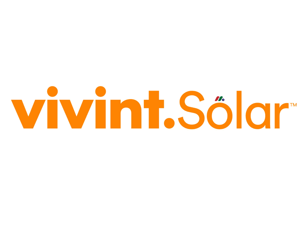 美国住宅太阳能及储能系统供应商：Vivint Solar, Inc.(VSLR)