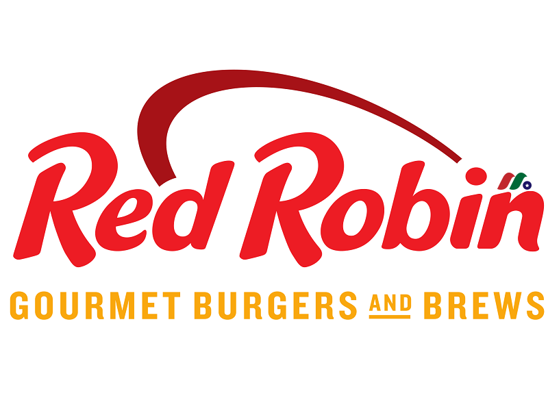 美国休闲餐厅：红罗宾美味汉堡 Red Robin Gourmet Burgers(RRGB)