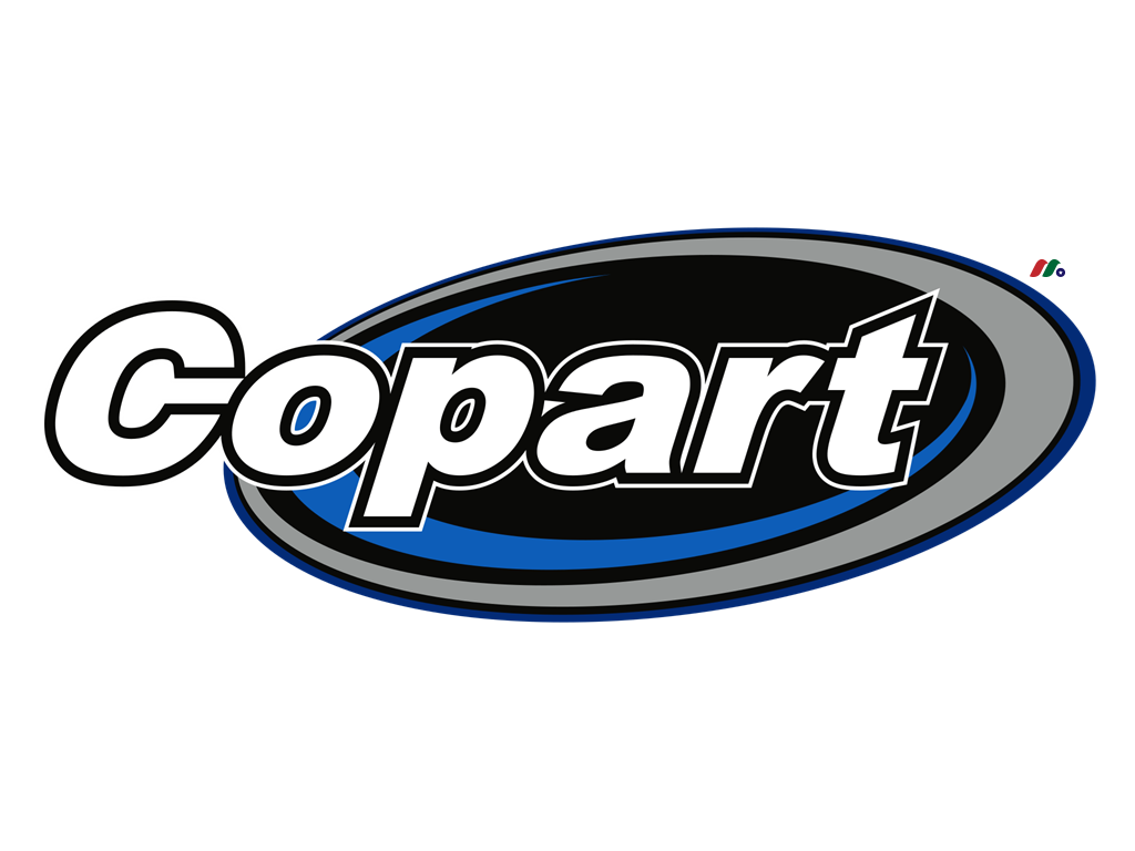车辆及零件网络拍卖公司：科帕特 Copart, Inc.(CPRT)