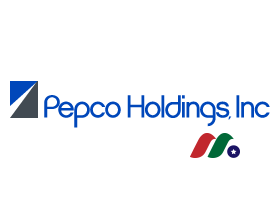 电力公司：波托马克Pepco Holdings(POM)