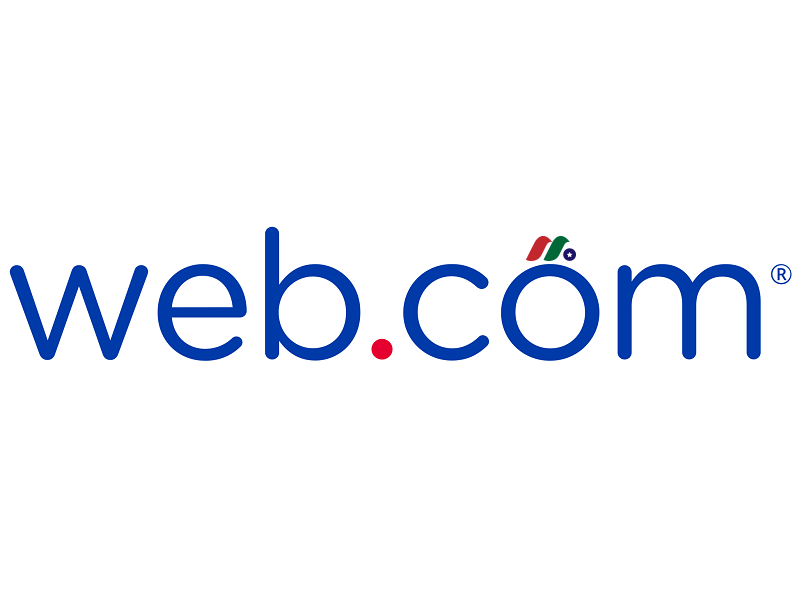 网站设计及网络营销公司：Web.com Group(WEB)