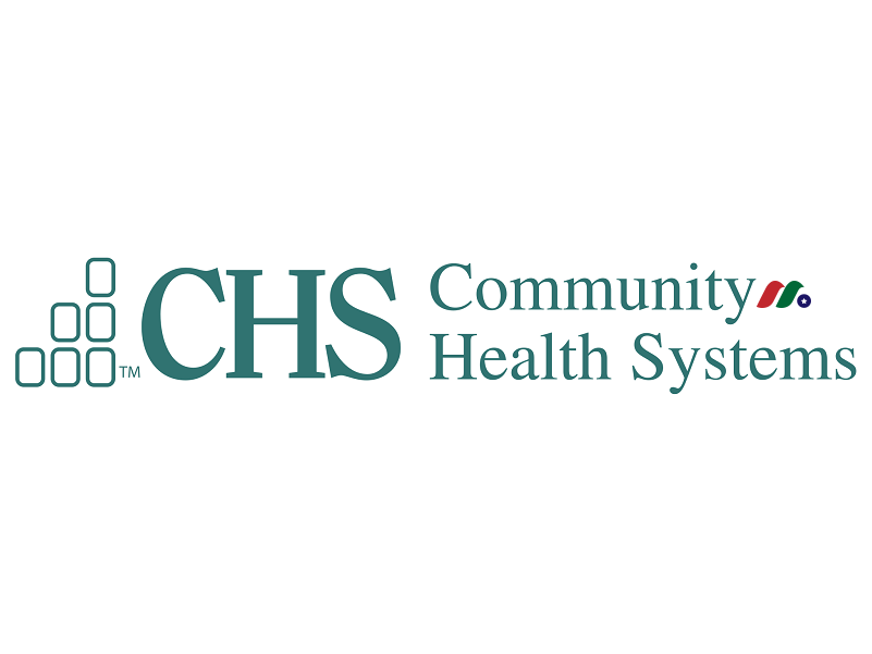 美股医院运营商：社区卫生系统公司 Community Health Systems(CYH)