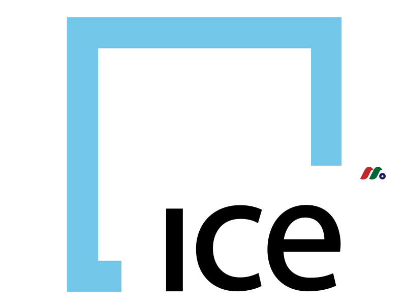 纽交所母公司及美国第二大期货交易所：洲际交易所 Intercontinental Exchange(ICE)