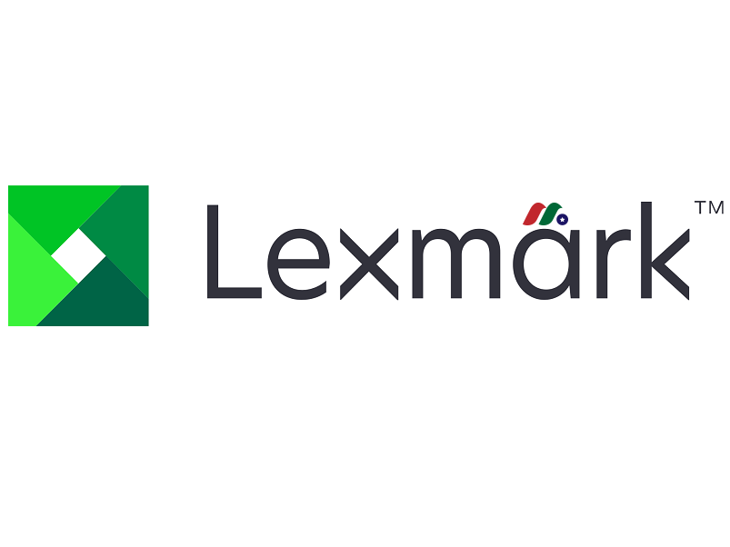 打印机生产商：利盟国际 Lexmark International(LXK)