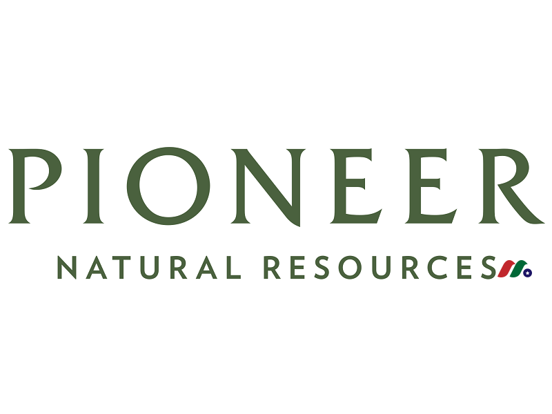 石油天然气公司：先锋自然资源 Pioneer Natural Resources(PXD)