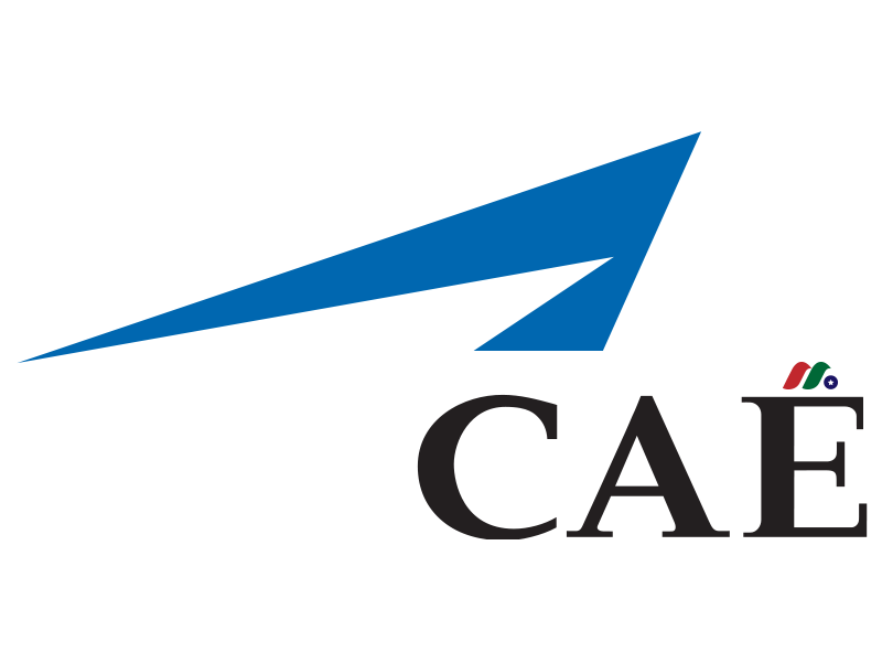 军事模拟飞行设备商：加拿大航空电子设备公司CAE Inc.(CAE)
