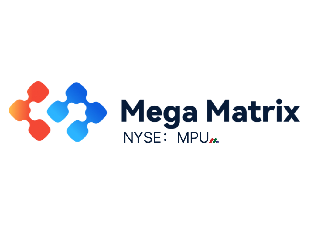 加密货币和短视频概念股：Mega Matrix Corp.(MPU)-图片1