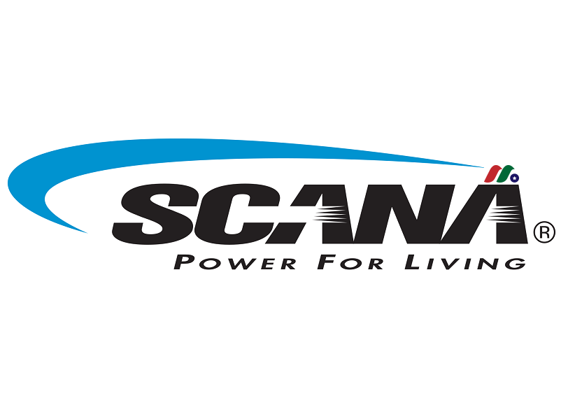 电力&燃气公用事业公司：斯卡纳公司SCANA Corporation(SCG)
