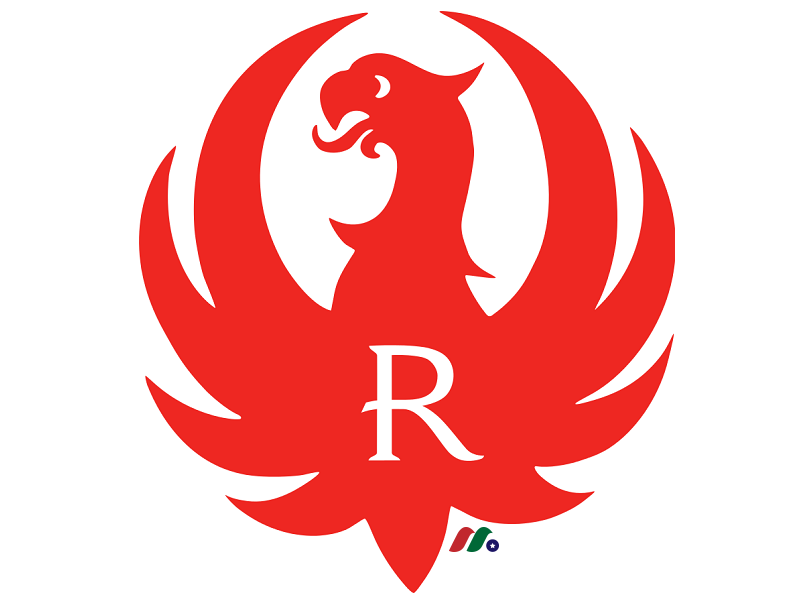 美国最大的枪支制造商：斯特姆-鲁格 Sturm, Ruger & Company, Inc.(RGR)