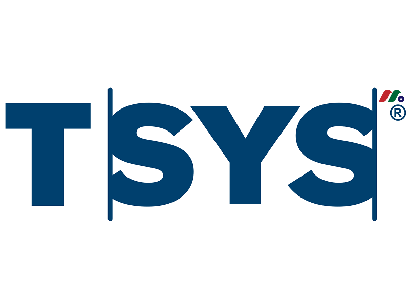 电子付款处理：完全系统服务公司Total System Services(TSS)