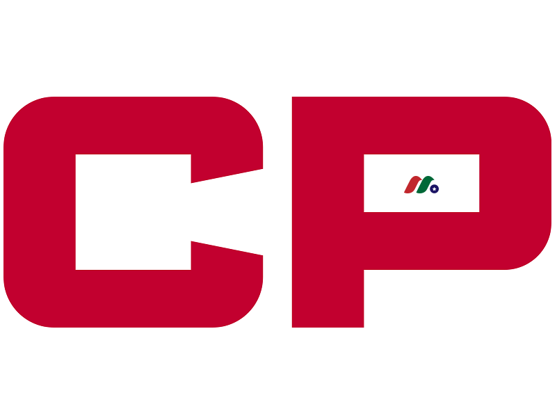 加拿大太平洋铁路公司：Canadian Pacific Railway(CP)