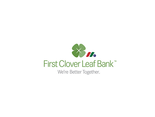 银行股：第一克洛佛利夫金融 First Clover Leaf Financial(FCLF)