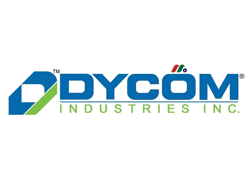 电信工程承包商：戴康工业公司 Dycom Industries(DY)