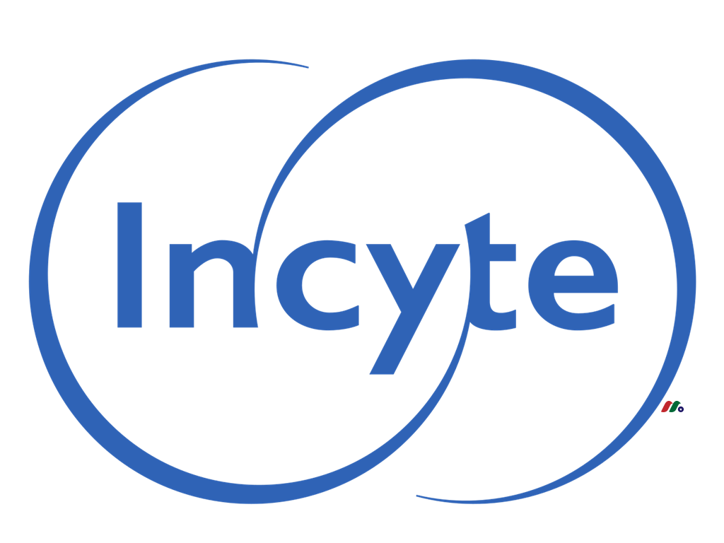 商用阶段抗癌药（血癌和骨髓纤维化）公司：因塞特医疗 Incyte Corporation(INCY)