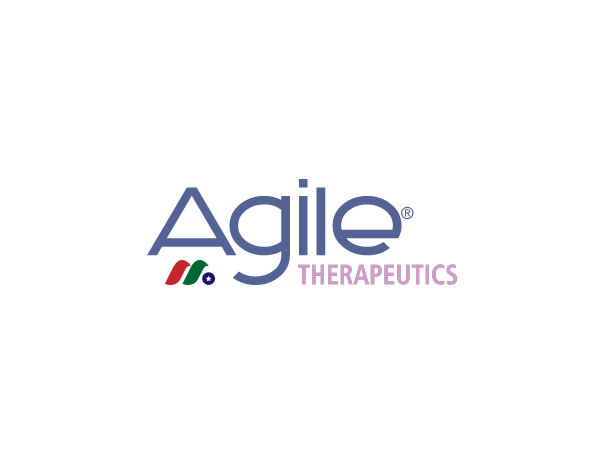 女性避孕药专科制药公司：Agile Therapeutics(AGRX)