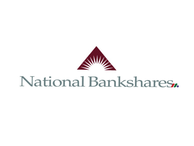 美国小型区域银行控股公司：National Bankshares, Inc.(NKSH)