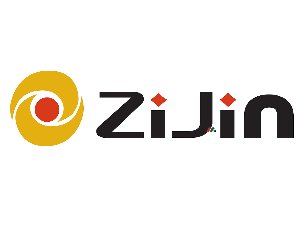 中国金矿公司：紫金矿业 Zijin Mining Group Company(ZIJMF)