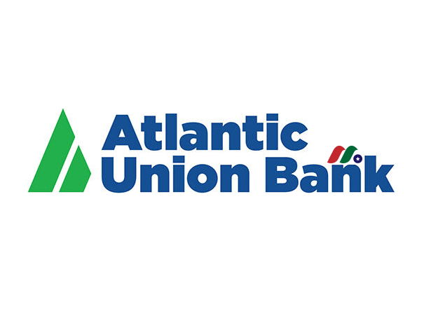 银行控股公司：大西洋联合银行 Atlantic Union Bankshares Corporation(AUB)