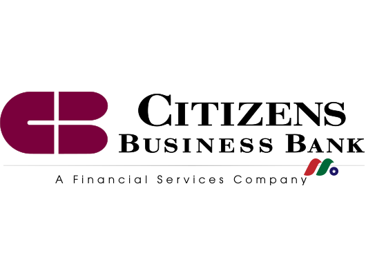 银行控股公司：CVB金融 CVB Financial Corp.(CVBF)