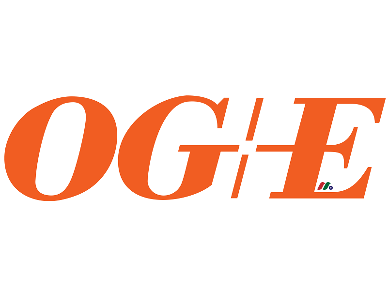 电力天然气公用事业公司：OGE Energy Corporation(OGE)