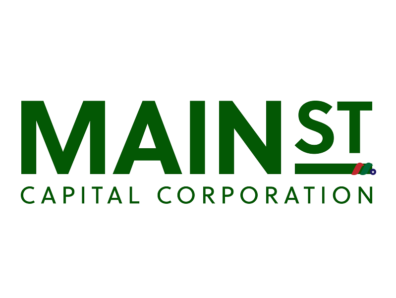多元化投资公司：主街资本 Main Street Capital Corporation(MAIN)
