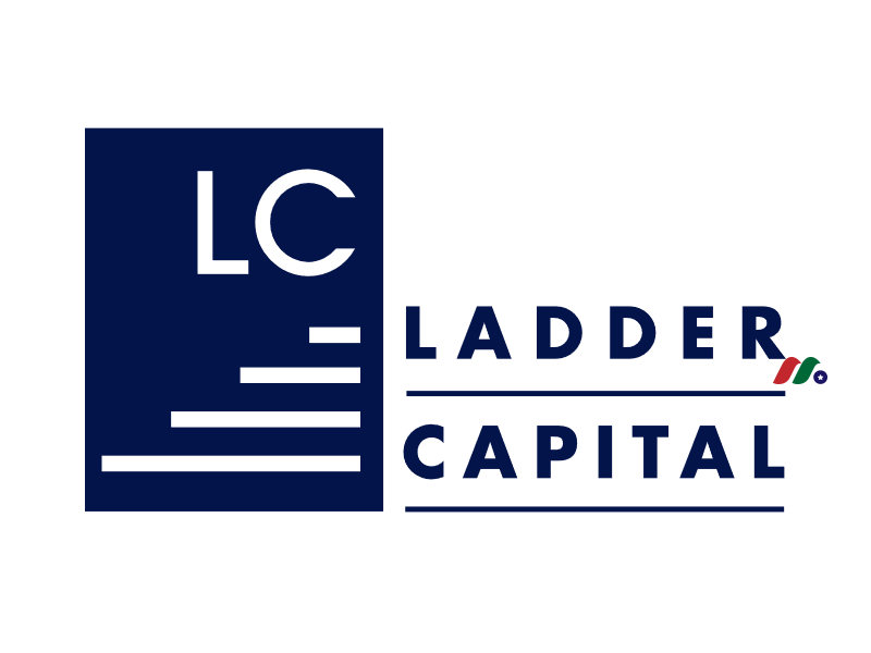 REIT公司：阶梯资本公司 Ladder Capital Corp(LADR)
