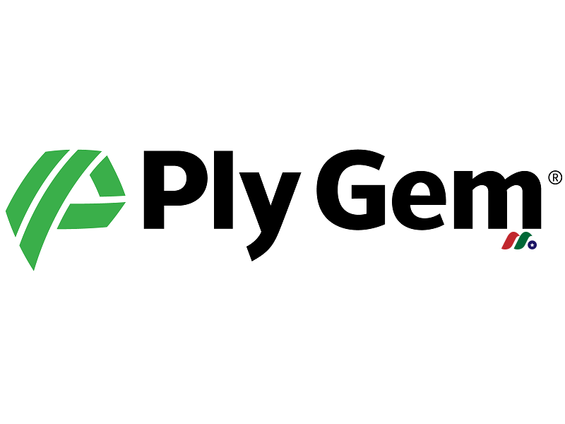 住宅外墙的建筑产品生产商：Ply Gem Holdings(PGEM)