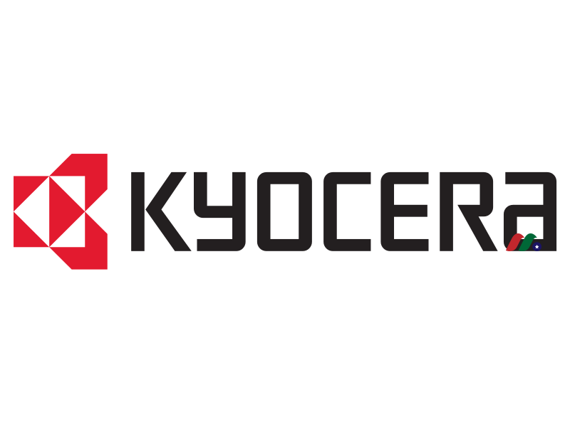 全球最大集成电路陶瓷封装零件生产商：京都陶艺 Kyocera Corporation(KYOCY)