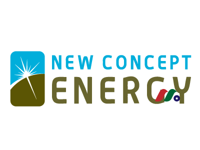 石油天然气公司：新概念能源New Concept Energy(GBR)
