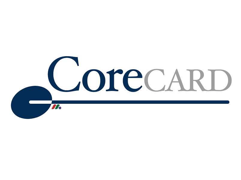 开创性的支付卡管理平台：CoreCard Corporation(CCRD)