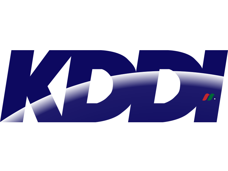日本第二大综合电信公司：凯迪迪爱股市KDDI Corporation(KDDIY)