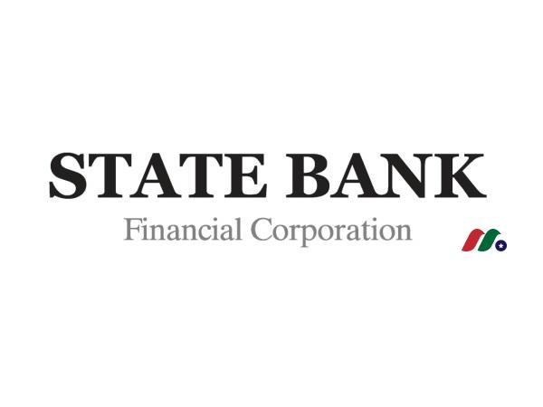 银行控股公司：State Bank Financial Corporation(STBZ)
