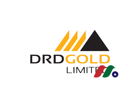 南非黄金矿业公司：DRDGOLD Limited(DRD)
