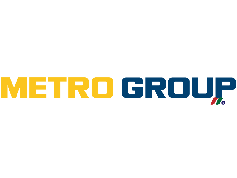 德国最大、欧洲第二、世界第三的零售批发超市集团：麦德龙Metro AG(MTTWF)