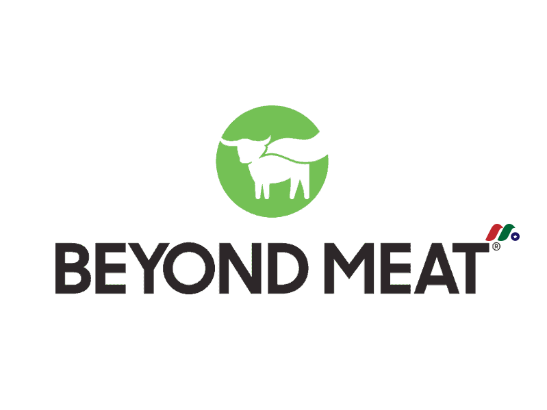 人造肉公司（假肉）：超越肉类公司 Beyond Meat, Inc.(BYND)