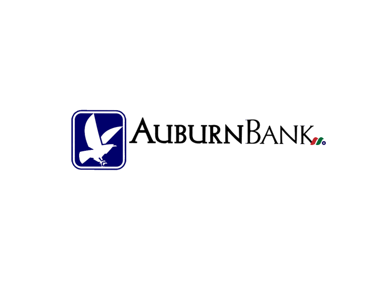 银行控股公司：奥本银行 Auburn National Bancorporation(AUBN)