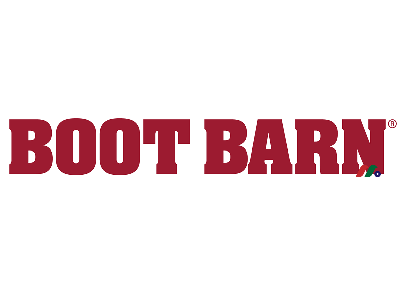 生活时尚零售连锁店：Boot Barn Holdings, Inc.(BOOT)