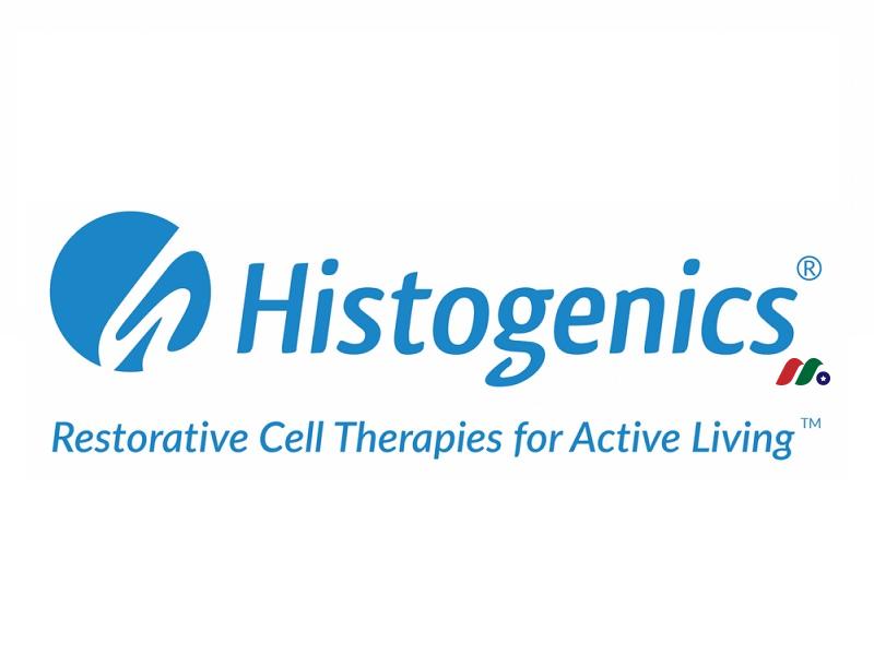 软骨及关节缺陷治疗产品公司：Histogenics Corporation(HSGX)
