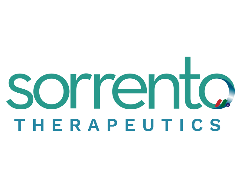 临床阶段生物制药公司：索伦托医疗 Sorrento Therapeutics(SRNE)