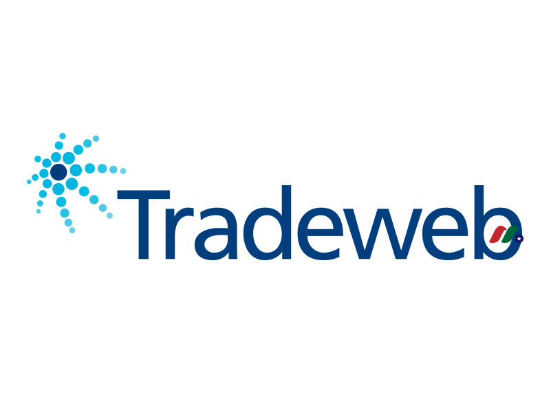 电子交易平台运营商：Tradeweb Markets Inc.(TW)