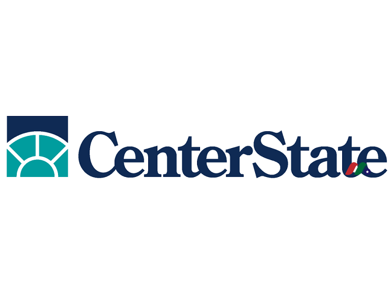 银行控股公司：州立中心银行CenterState Bank Corporation(CSFL)