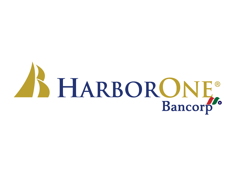 美国小型区域银行控股公司：HarborOne Bancorp, Inc.(HONE)