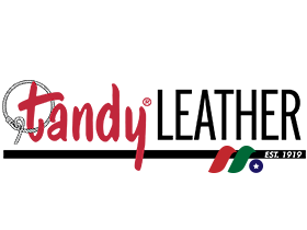 皮革公司：坦迪皮革Tandy Leather Factory, Inc.(TLF)
