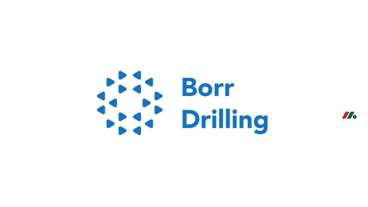 挪威近海浅水钻井承包商：Borr Drilling Limited(BORR)
