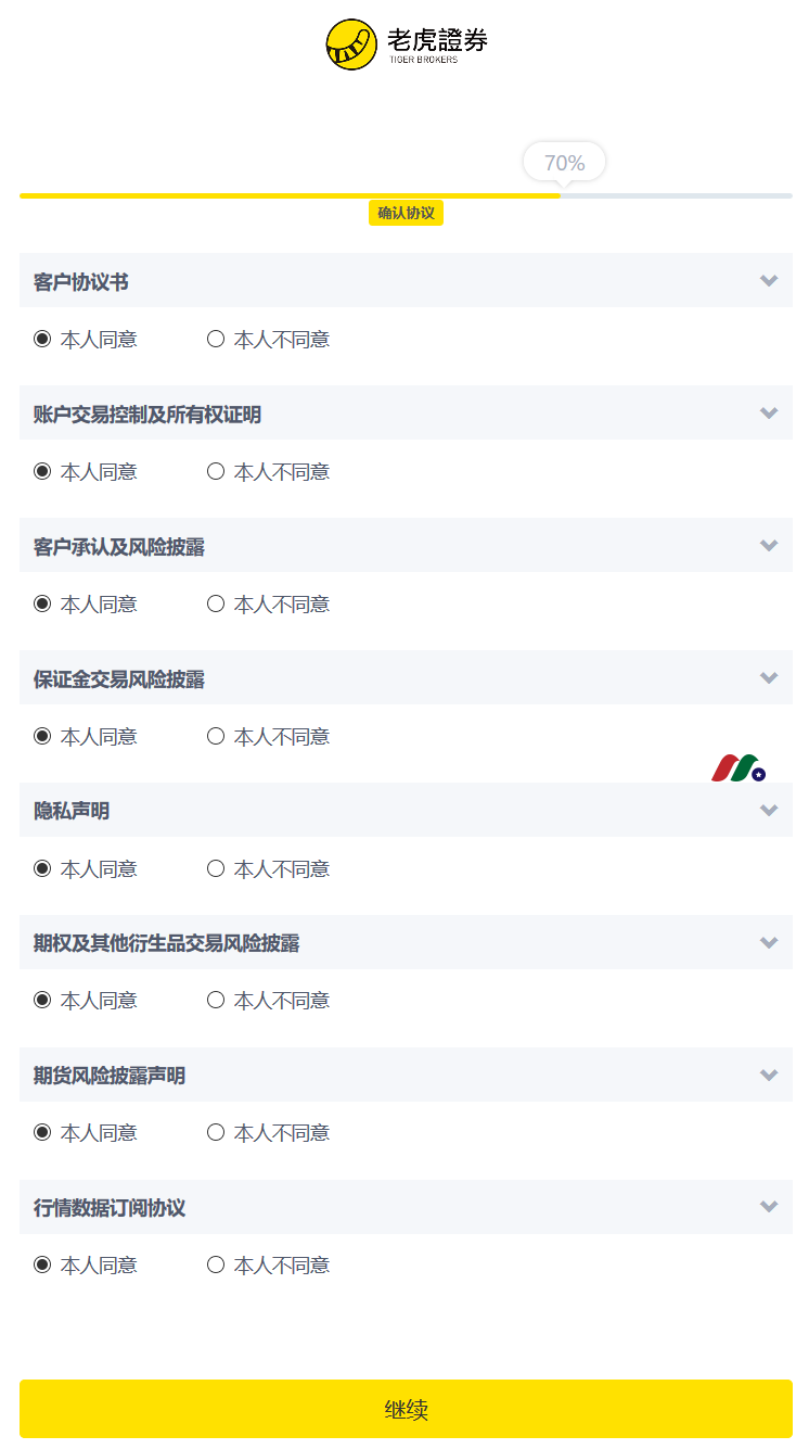 老虎证券怎么样？2025年老虎证券开户送价值1800港币, 美国客户送英伟达-图片11