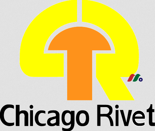 紧固件生产商：芝加哥机械Chicago Rivet & Machine Co.(CVR)